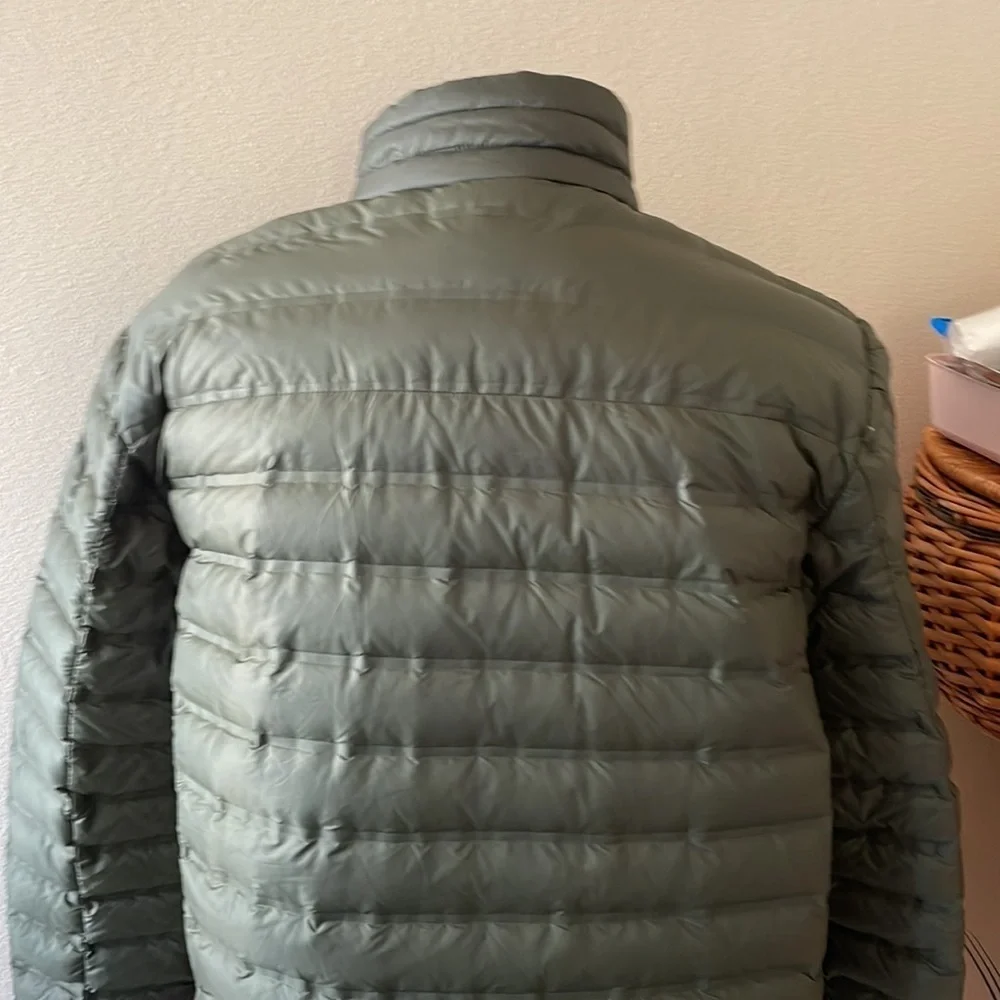 Gerry NWOT Down Feather Jacket Size XL